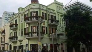 "בית לדרברג" באלנבי פינת רוטשילד