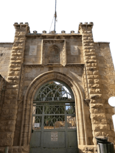 מנזר וכנסיית יוחנן בהרים